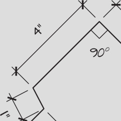 RPS Metal Roofing Trim Options - Fancy Corner