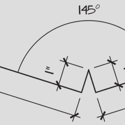 RPS Metal Roofing Trim Options - W Valley