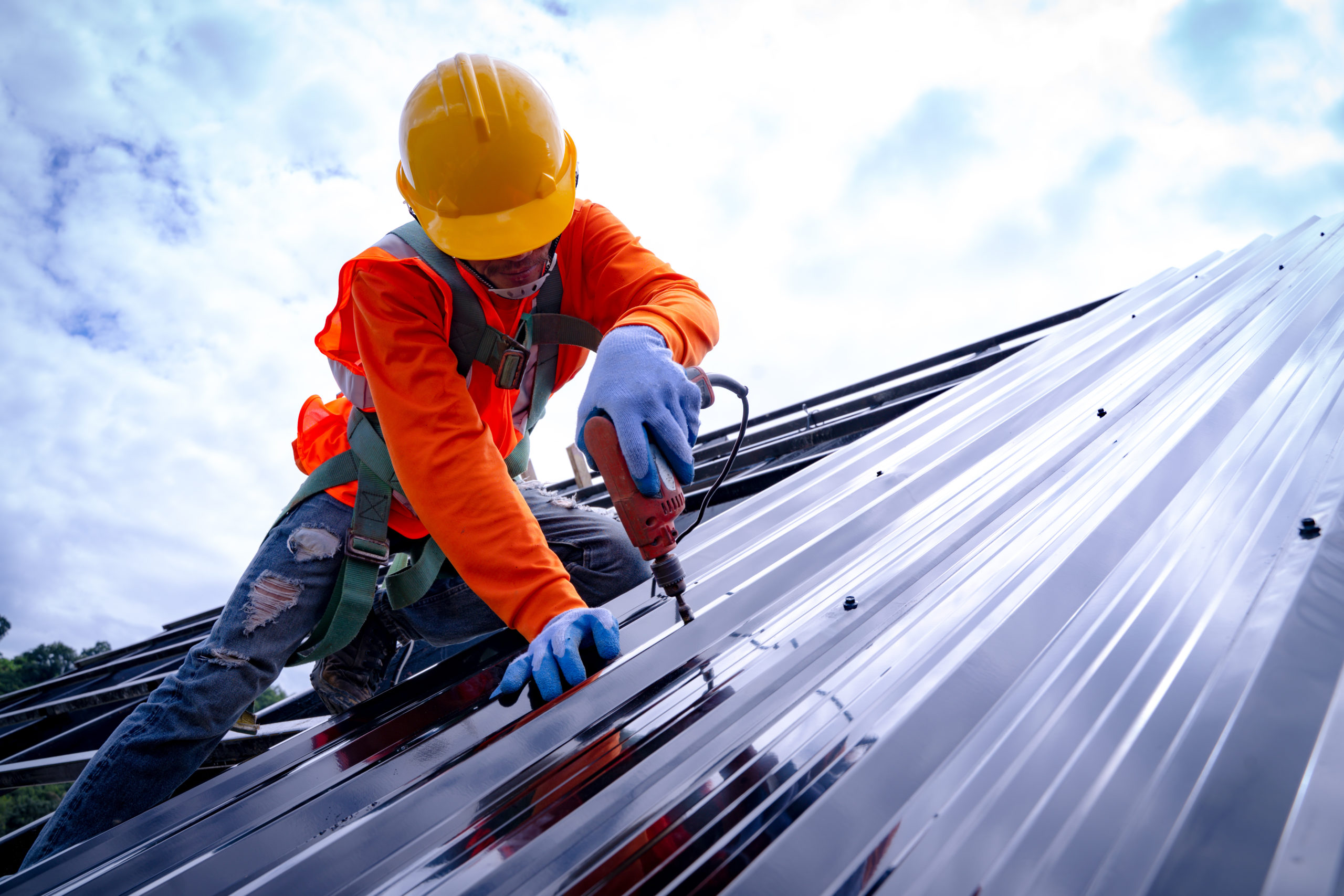 How to Install Metal Roofing