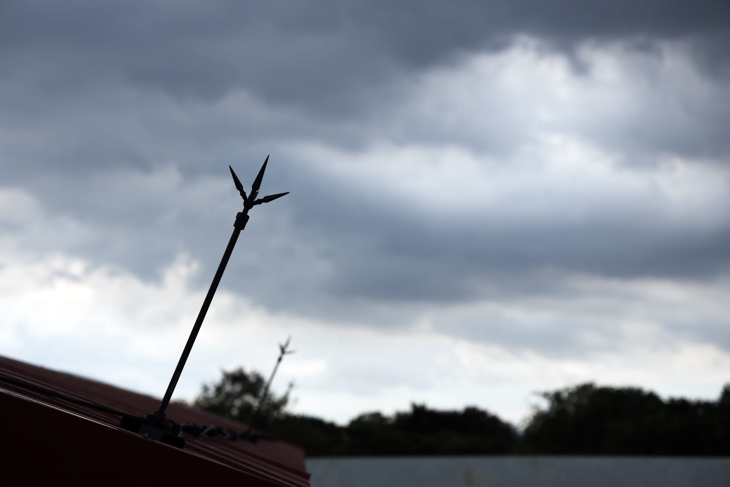 What Happens When Lightning Strikes a Metal Roof?