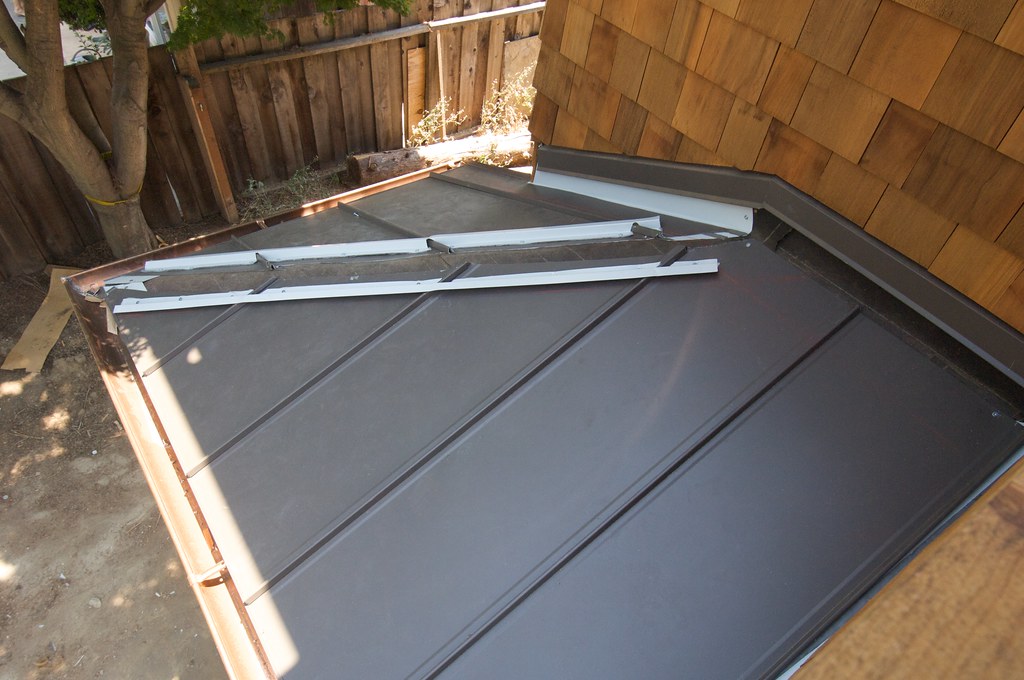 What Types of Metal Roofing are There to Choose From?