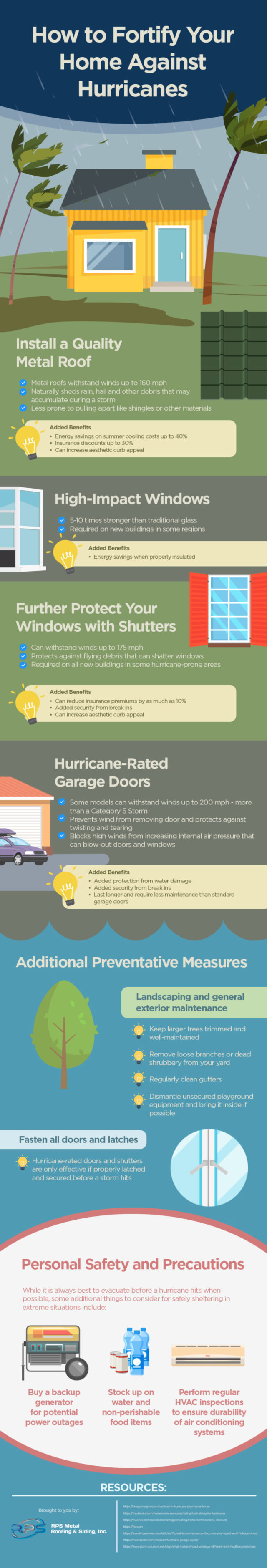 How To Fortify Your Home Against Hurricanes