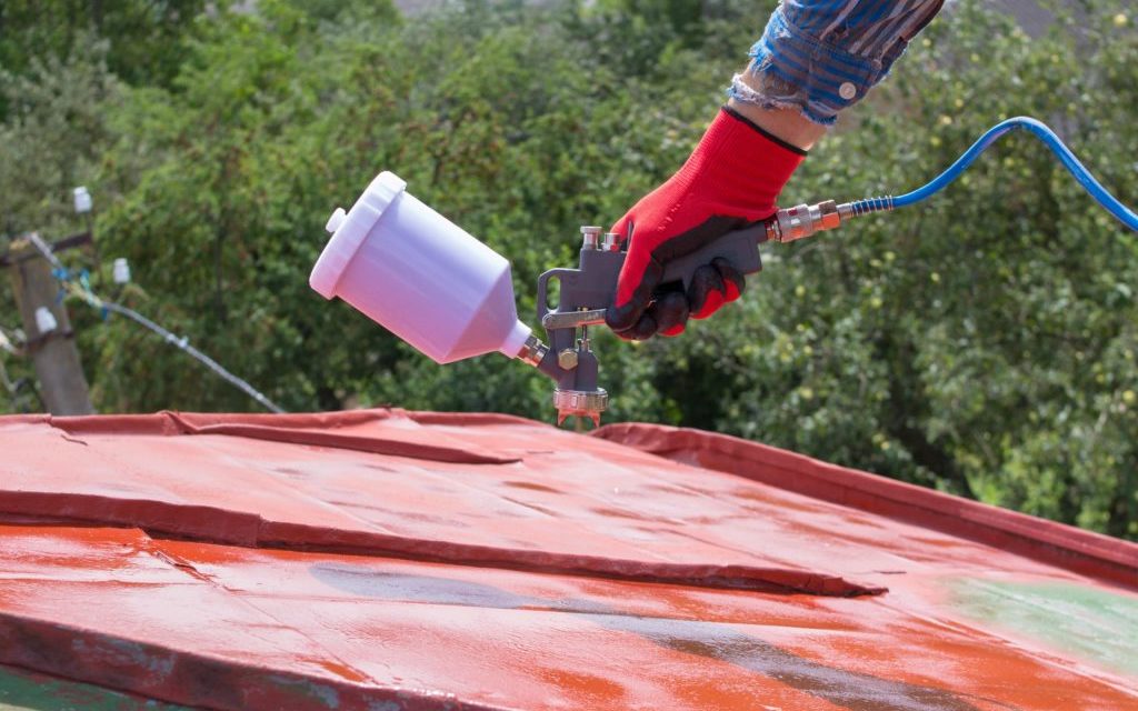 Painted vs Unpainted Metal Roofs