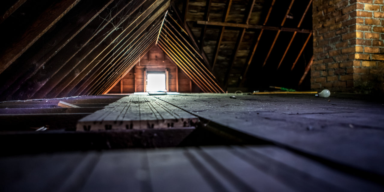 Keeping Your Attic and Roof Dry