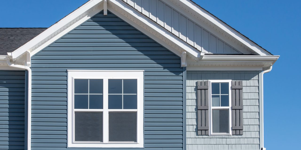 How to Trim a Window with Metal Siding