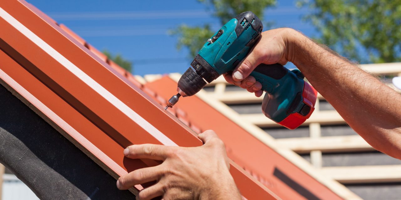 How To Replace A Panel Or Part Of A Metal Roof