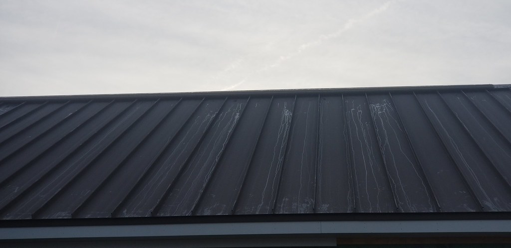 Metal Roofing Trim & Ridge Vents