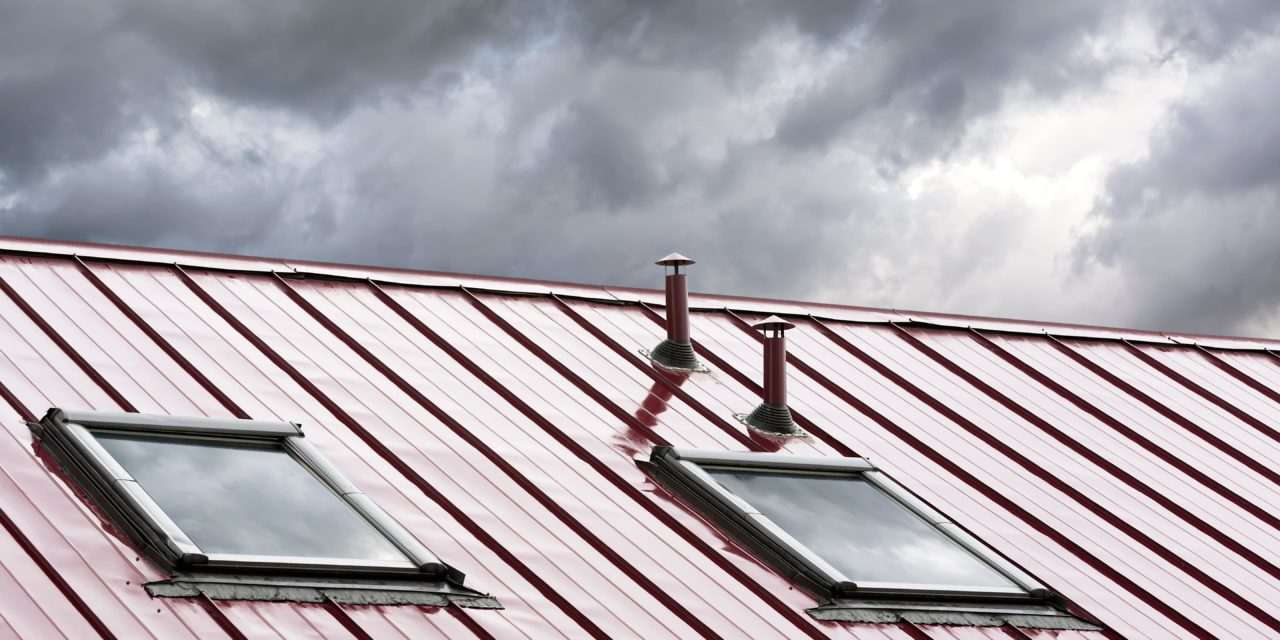 How To Install a Skylight in a Metal Roof