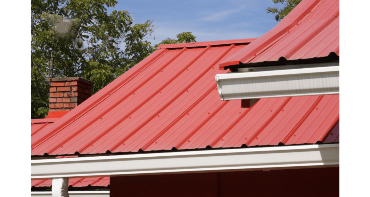 How to Seal Galvalume Metal Roofing