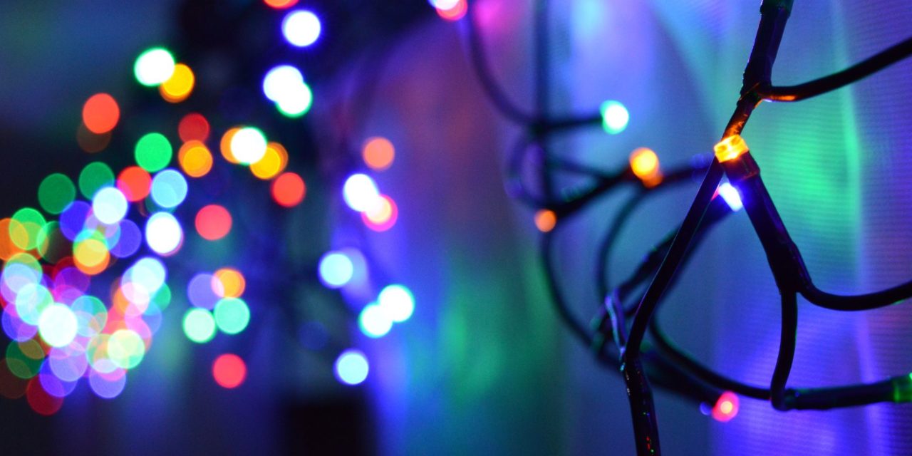 How to Hang Christmas Lights on Metal Roofing
