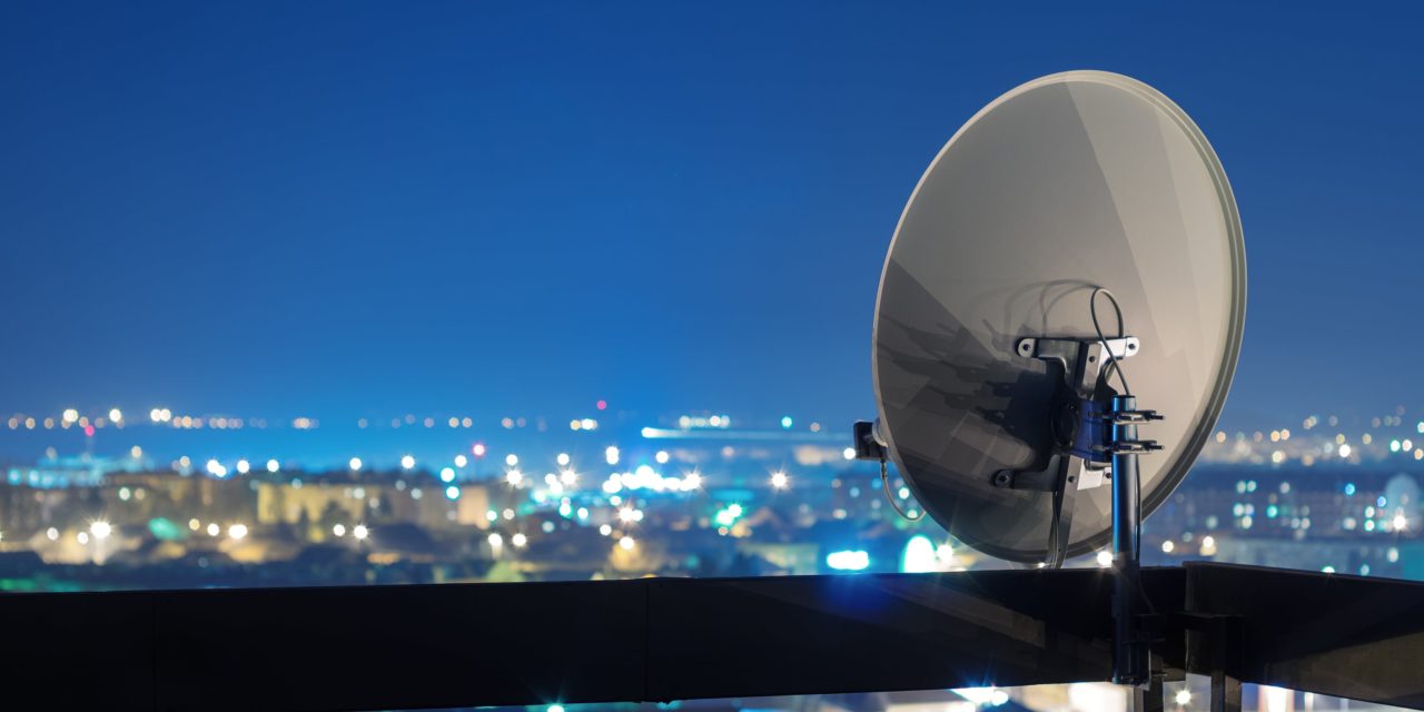 How to Mount a Satellite Dish to a Metal Roof