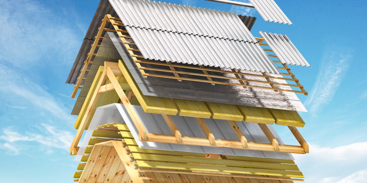 What are Insulated Metal Roof Panels?