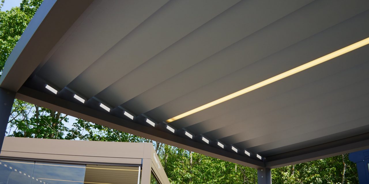 How to Build a Metal Roof Patio Cover