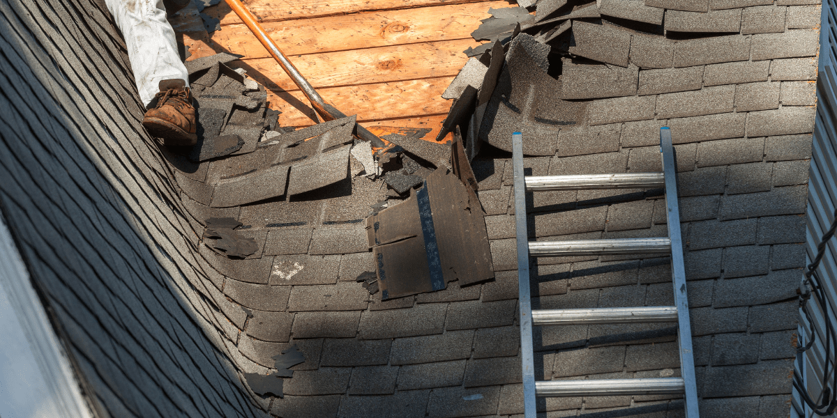 How to Remove Roof Shingles