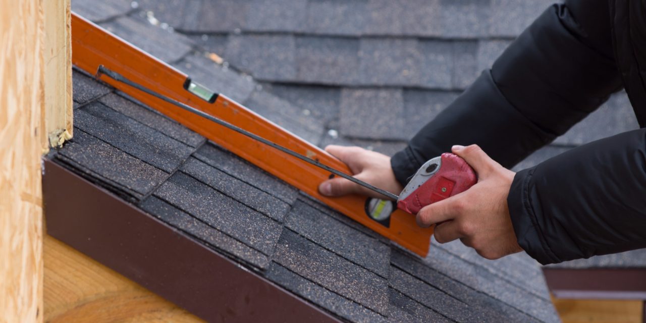 How to Measure Roof Pitch