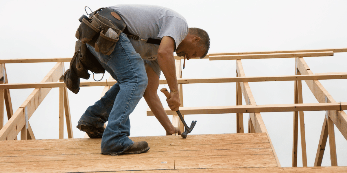 How to Install Metal Roofing Over Plywood