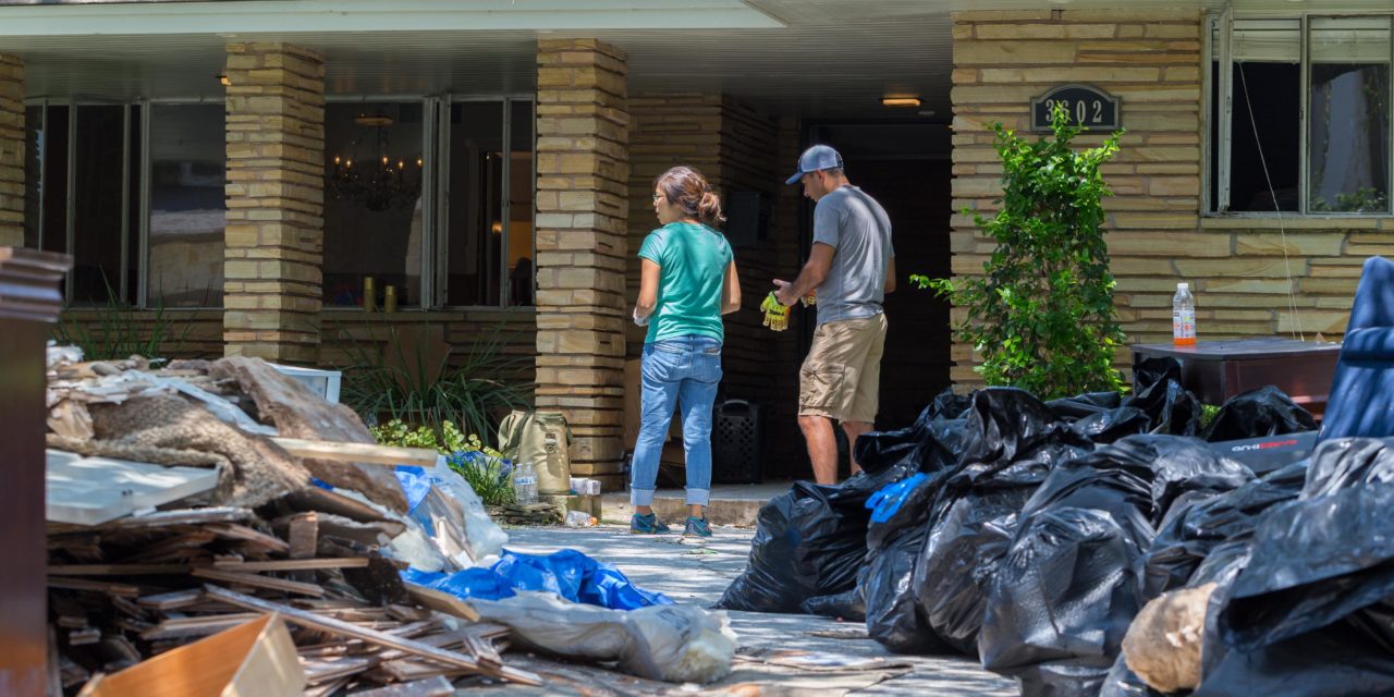 Cleaning Up Your Home After a Hurricane