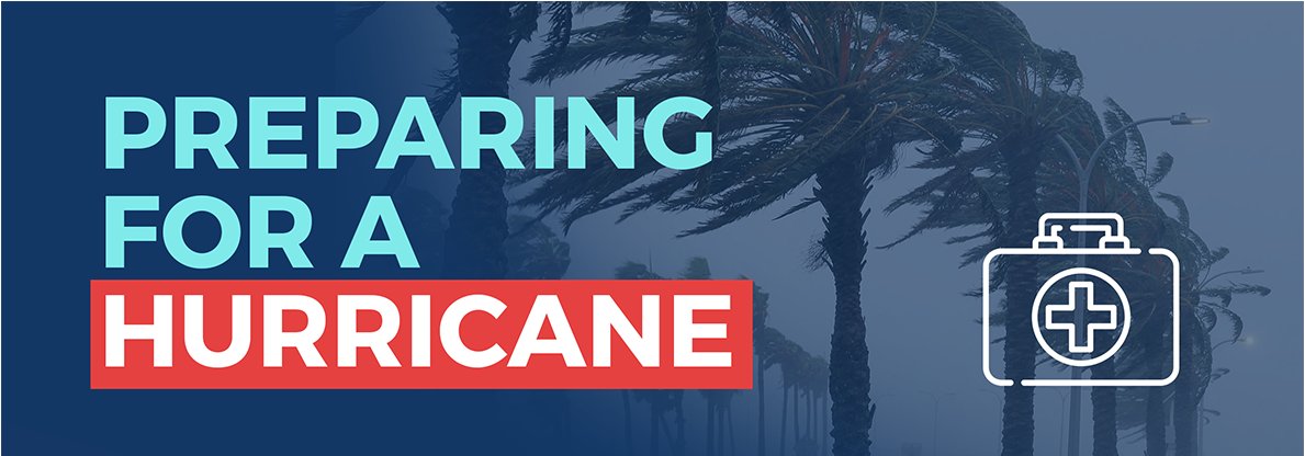 Pre and Post Hurricane – Prep and What to Expect (Infographic)