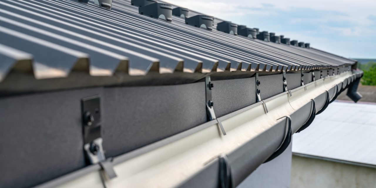 Best Gutters for Metal Roofs