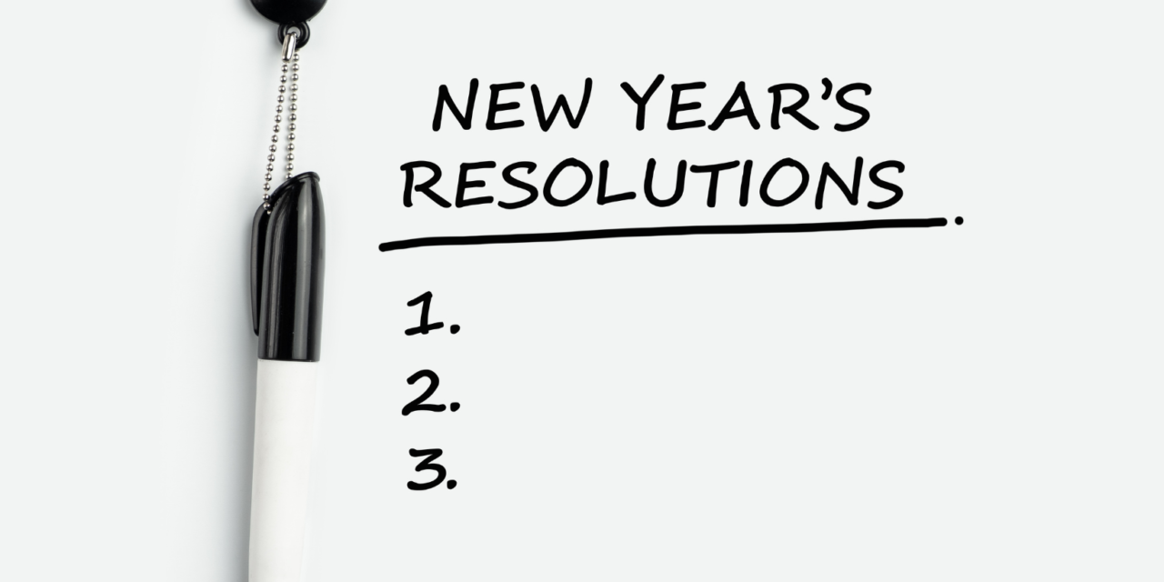 10 New Year’s Resolutions for Homeowners