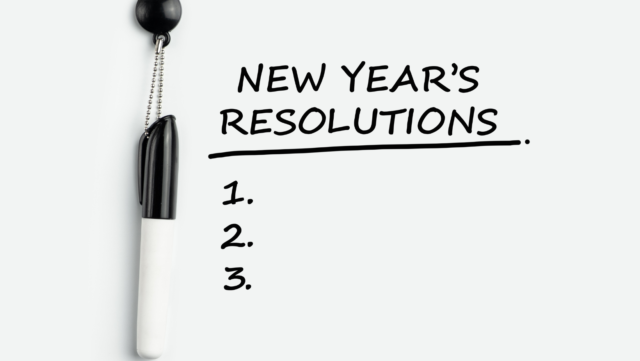10 New Year’s Resolutions for Homeowners