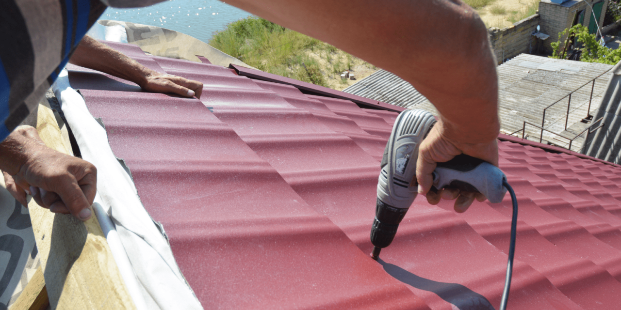 Best Types of Metal Roof Sealant and Their Uses