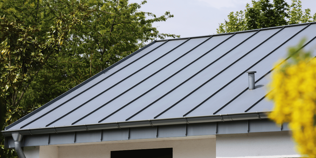 R-Panel Roofing vs Standing Seam