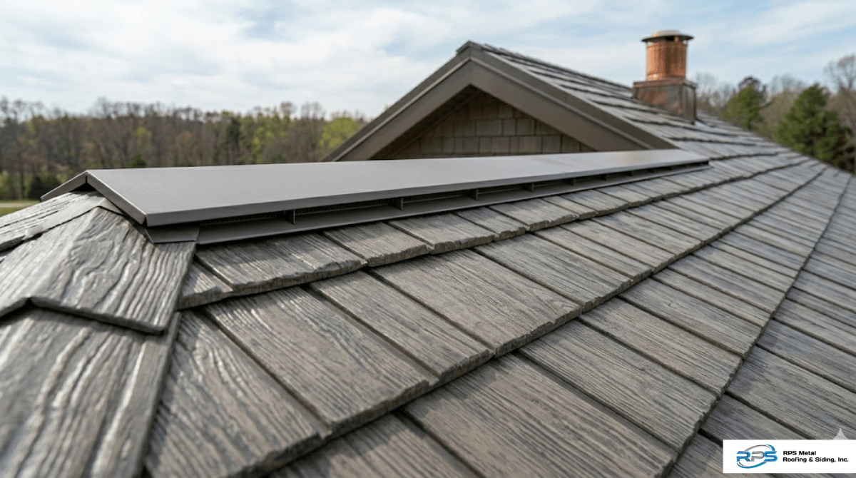 Ridge Roof Vent