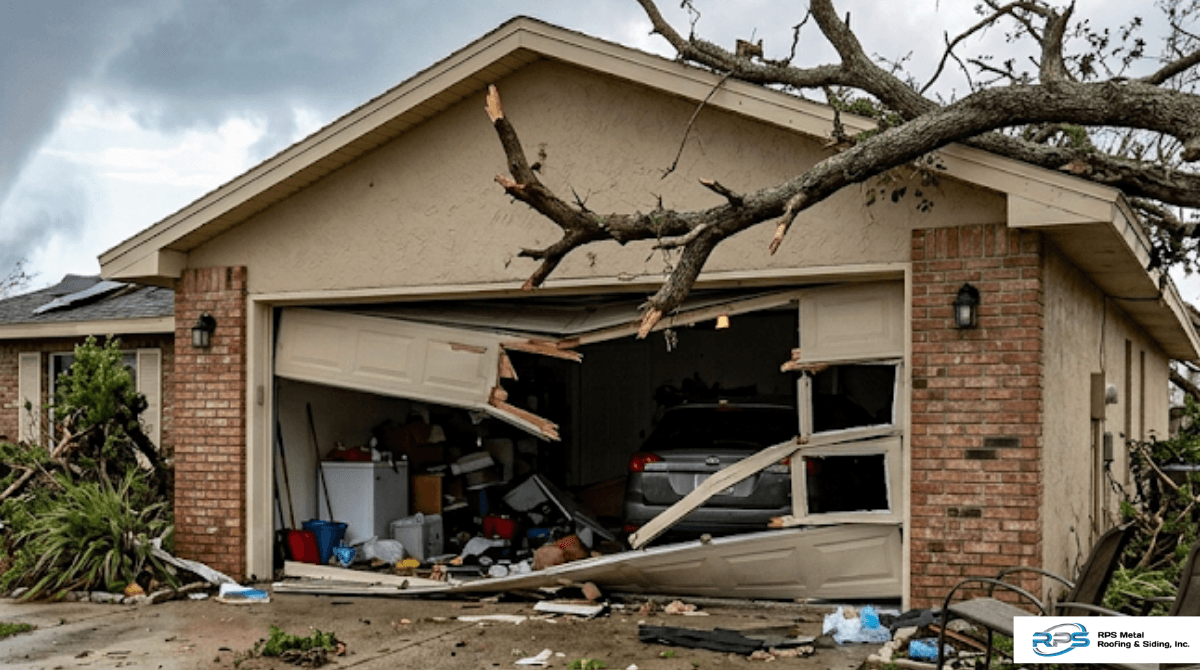 hurricane proof garage doors