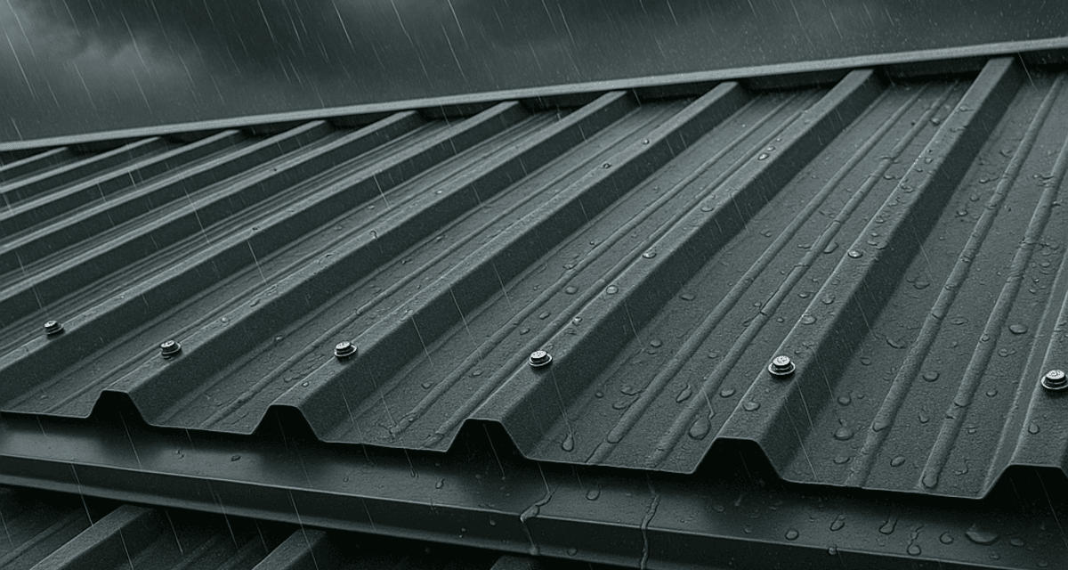 How Roofing Panels Are Engineered for Maximum Storm Resistance