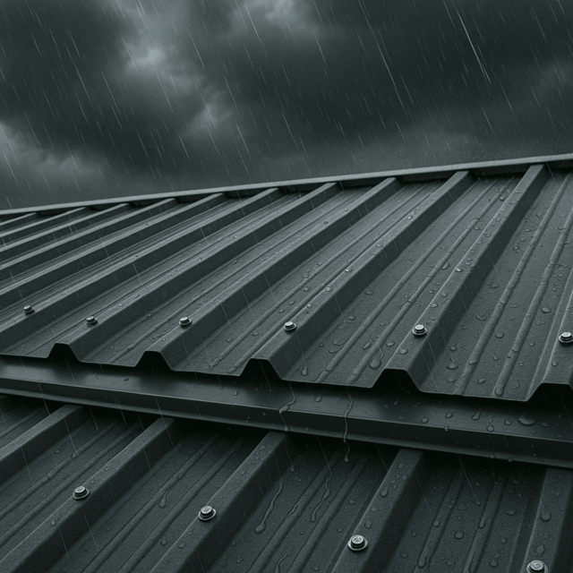 How Roofing Panels Are Engineered for Maximum Storm Resistance