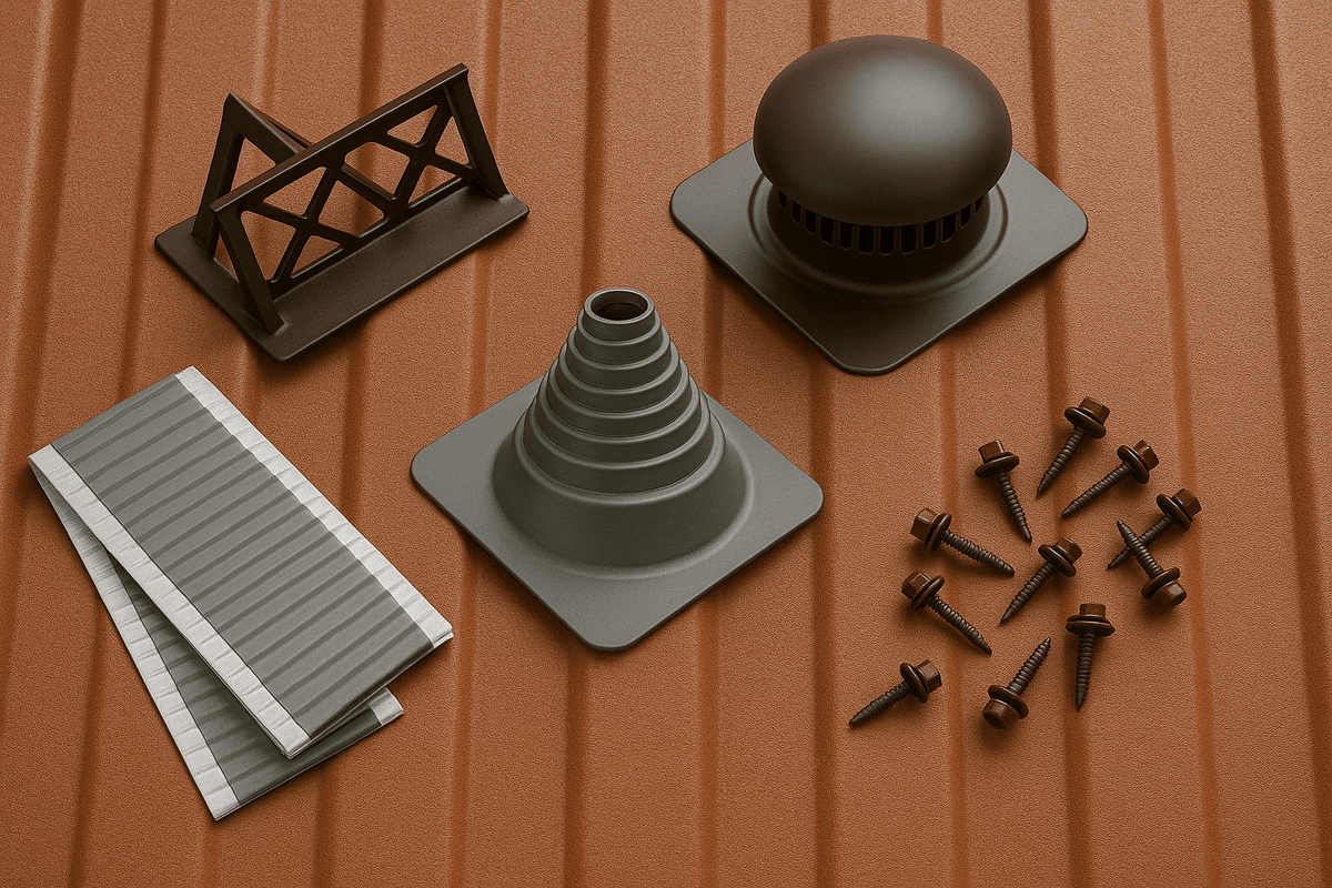 Specialty Roofing Accessories
