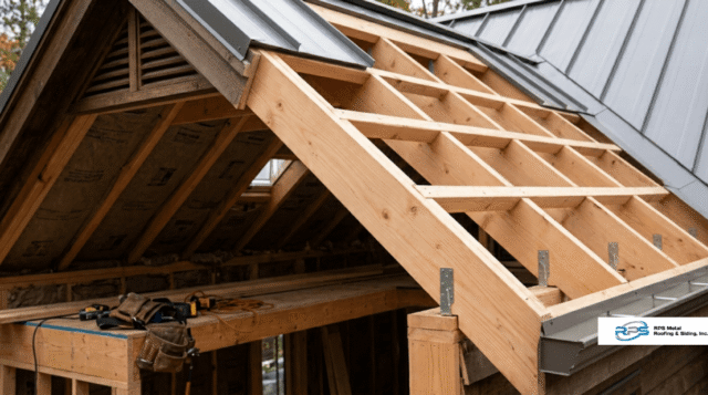 How to Calculate Rafter Length: A Florida Metal Roof Owner’s Guide