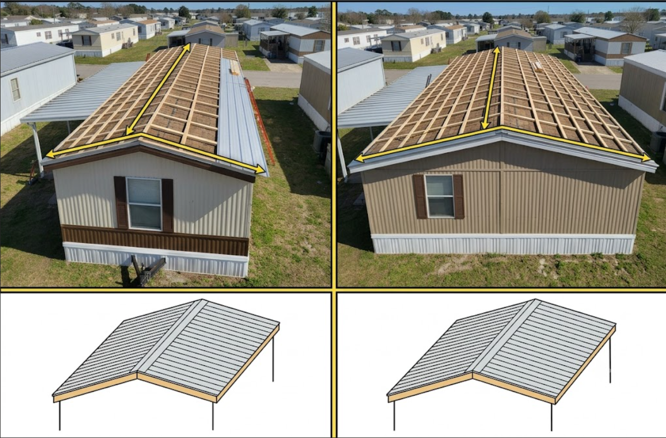 Slope moves the price more than size does