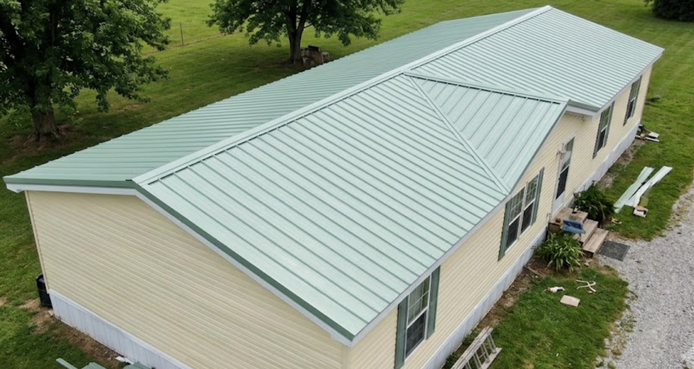 Which panels work over purlins